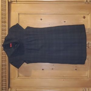 Esprit vintage cowl neck dress